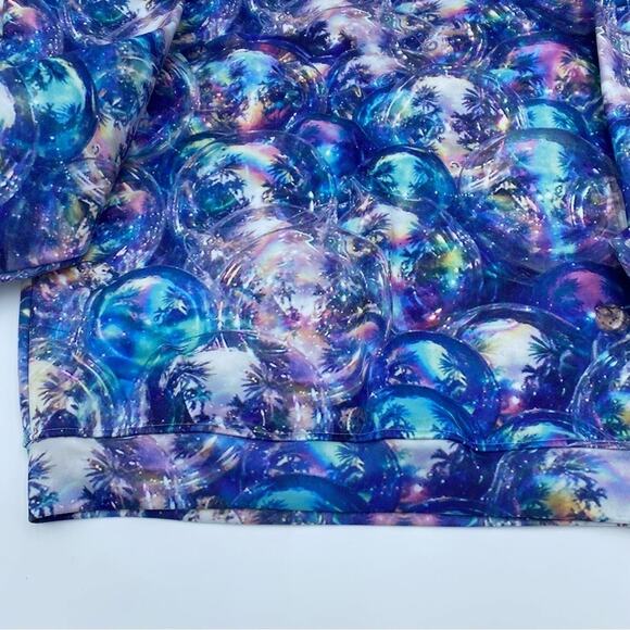 Shelfies Sweatshirt Unisex XL Bubble Invasion - Picture 3 of 4